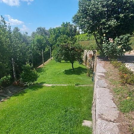 Casas Da Tapada Briteiros Casa Das Cortes Guimarães Eksteriør billede