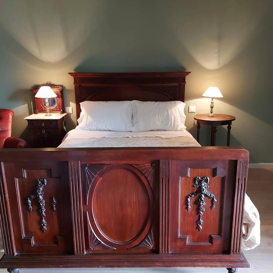 Casas Da Tapada Briteiros Casa Das Cortes Guimarães Eksteriør billede