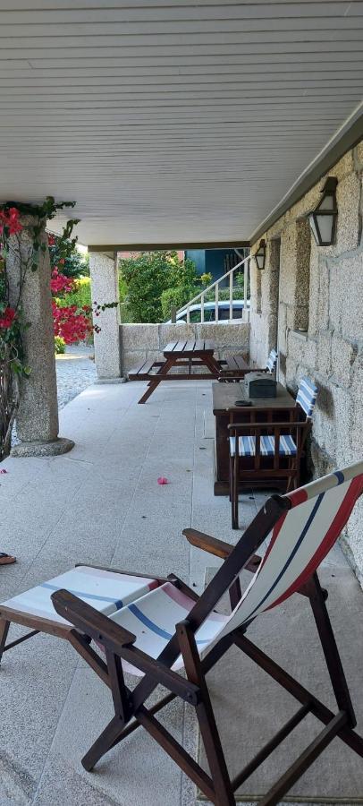 Casas Da Tapada Briteiros Casa Das Cortes Guimarães Eksteriør billede