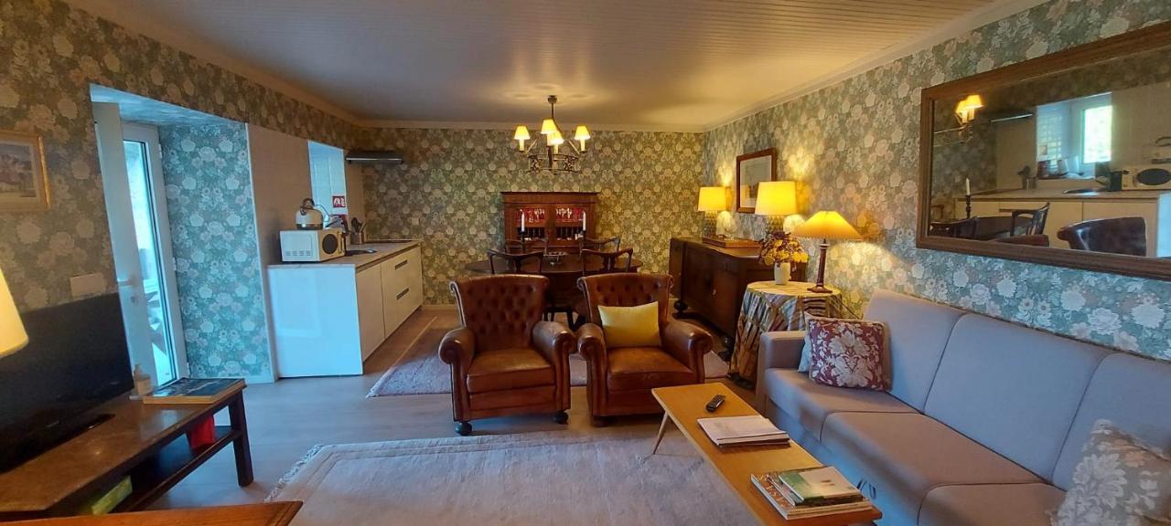 Casas Da Tapada Briteiros Casa Das Cortes Guimarães Eksteriør billede