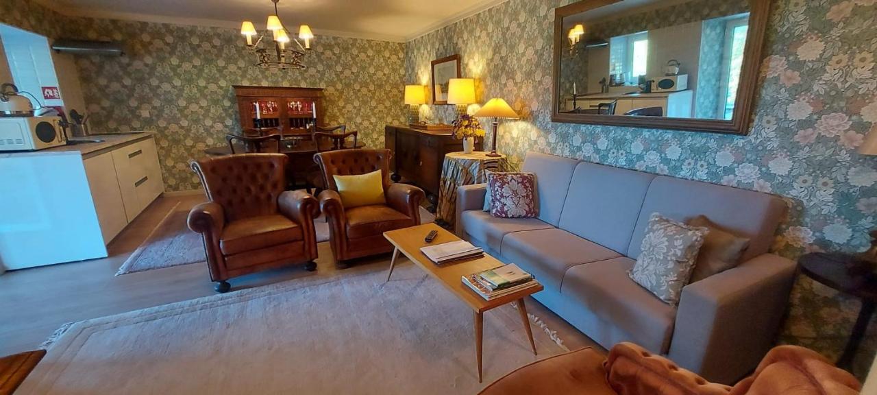 Casas Da Tapada Briteiros Casa Das Cortes Guimarães Eksteriør billede