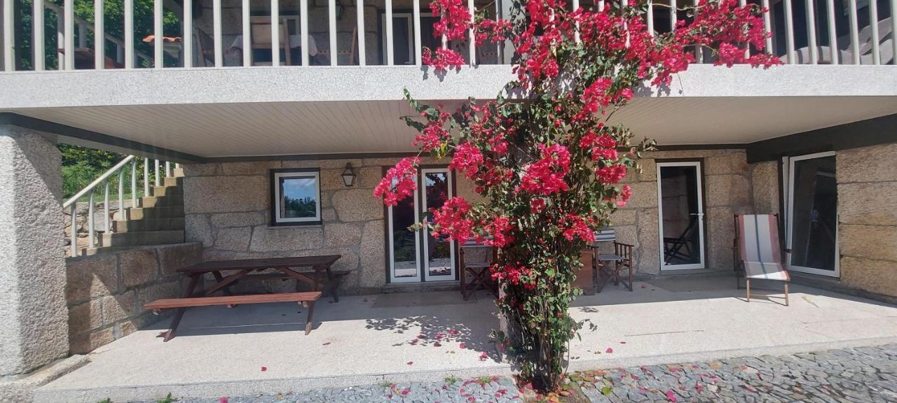Casas Da Tapada Briteiros Casa Das Cortes Guimarães Eksteriør billede