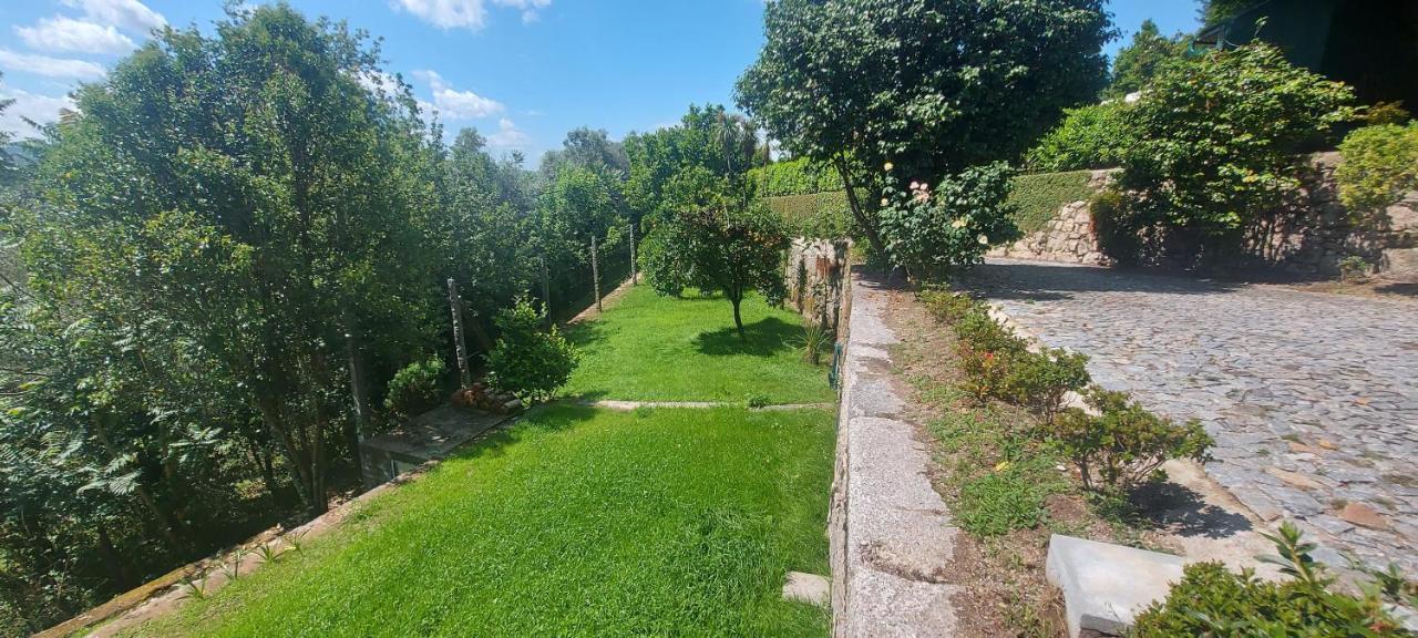 Casas Da Tapada Briteiros Casa Das Cortes Guimarães Eksteriør billede