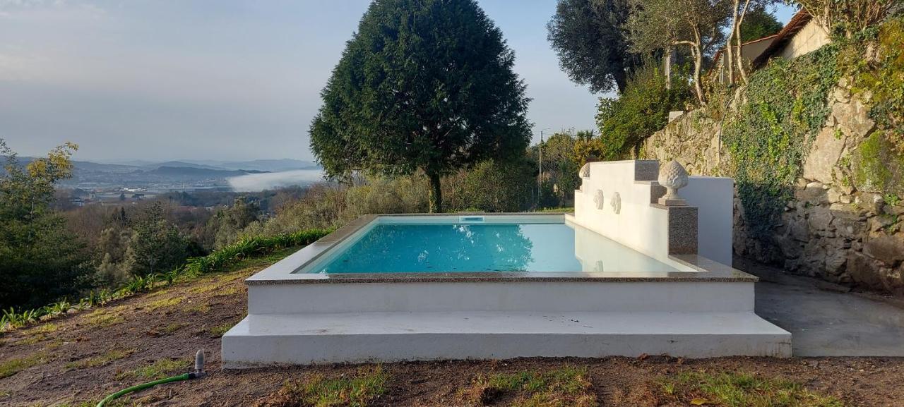 Casas Da Tapada Briteiros Casa Das Cortes Guimarães Eksteriør billede